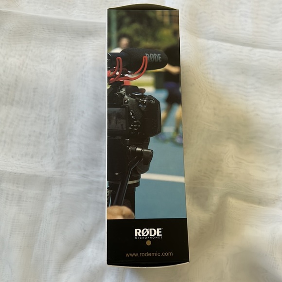 Videomic Rode Microphone - Picture 4 of 6